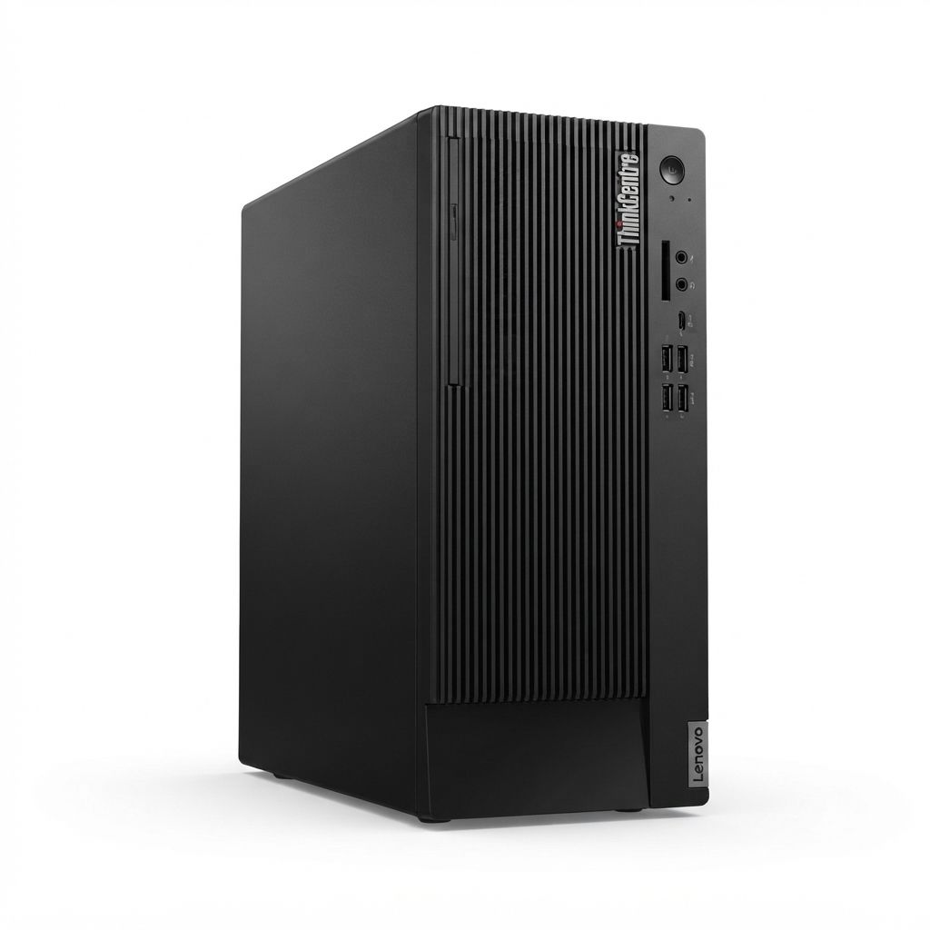 Lenovo - Desktop - ThinkCentre M90t (11D4)
