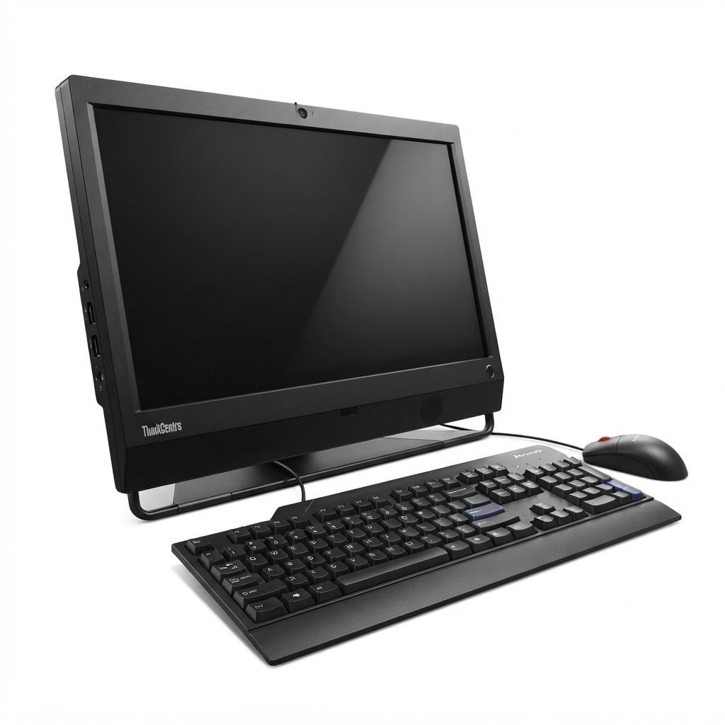 Lenovo - Desktop - ThinkCentre M90z