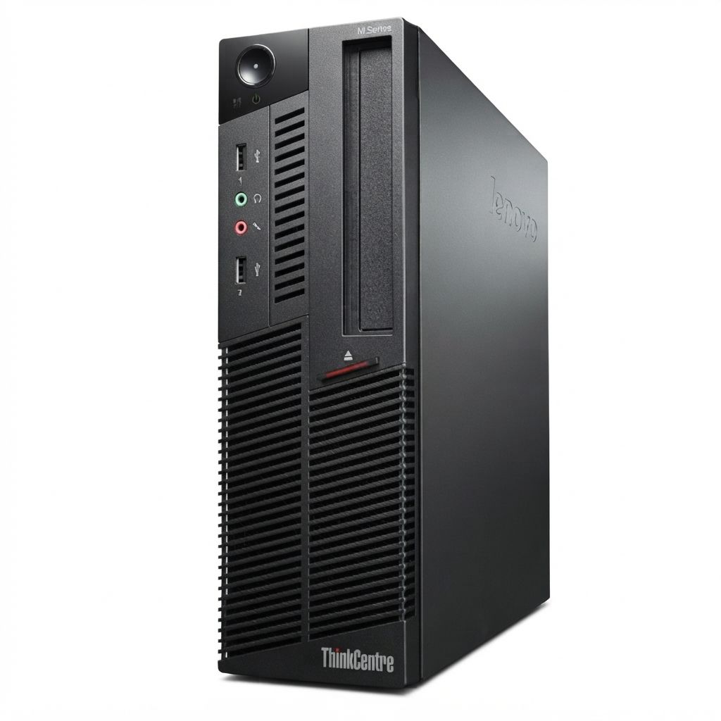 Lenovo - Desktop - ThinkCentre M91 (4471)