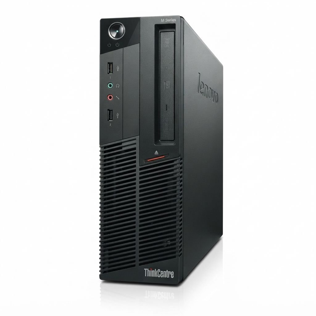 Lenovo - Desktop - ThinkCentre M91 (4473)