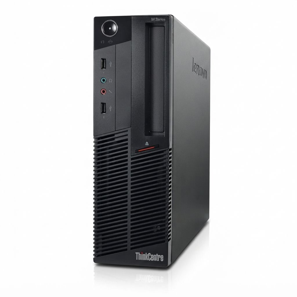 Lenovo - Desktop - ThinkCentre M91 (4477)