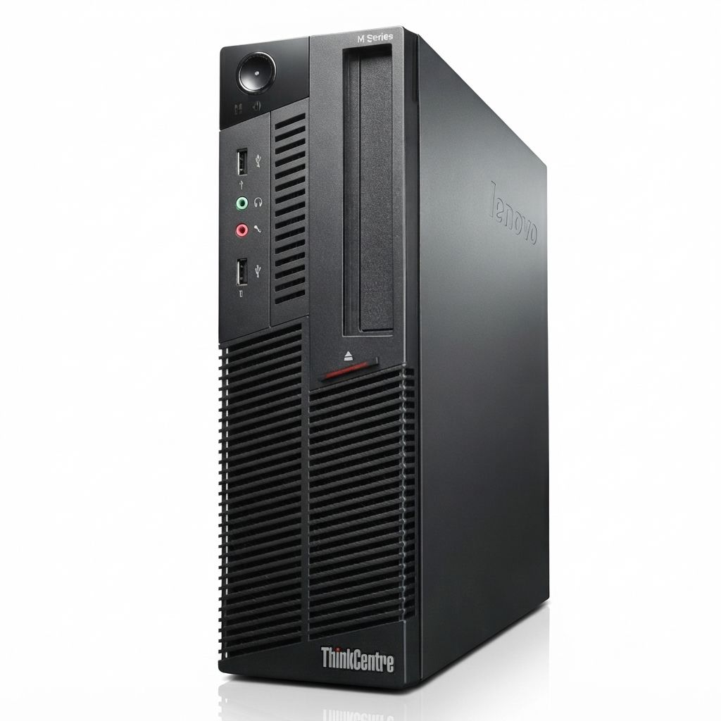 Lenovo - Desktop - ThinkCentre M91 (4479)