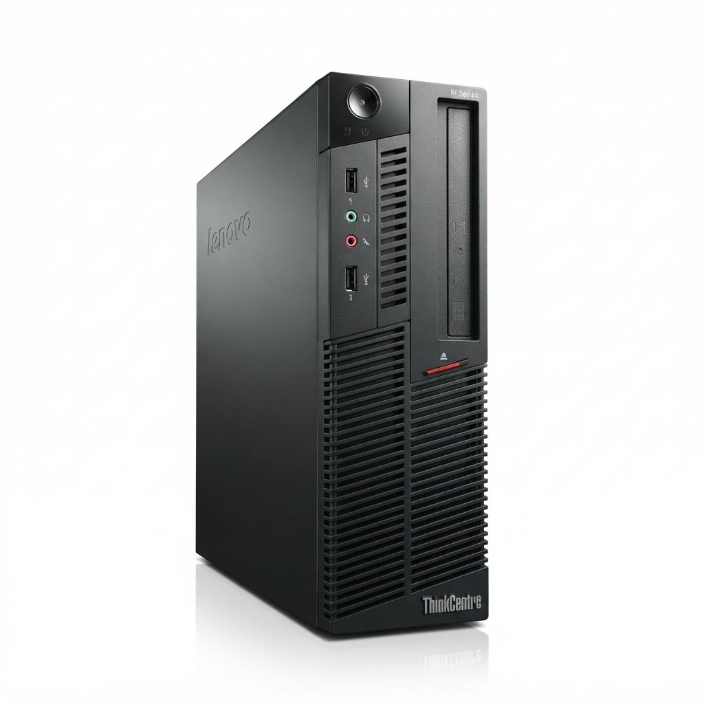 Lenovo - Desktop - ThinkCentre M91 (4485)