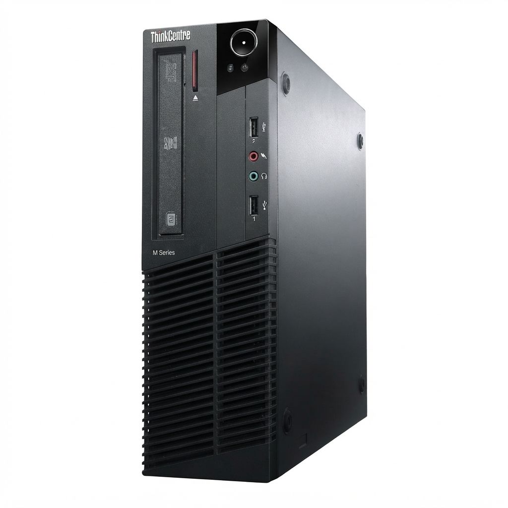 Lenovo - Desktop - ThinkCentre M91 (4496)