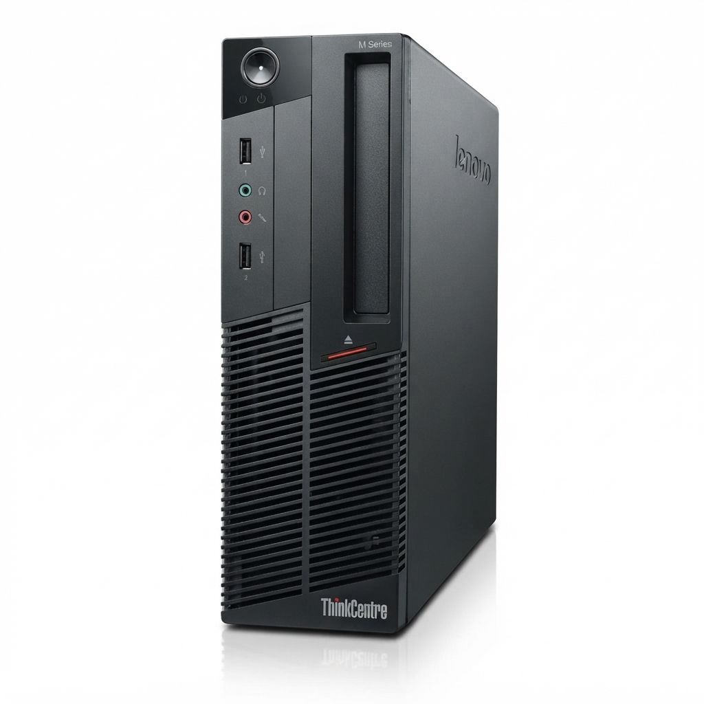 Lenovo - Desktop - ThinkCentre M91 (4503)