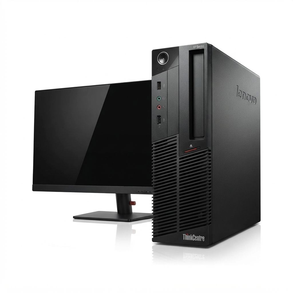 Lenovo - Desktop - ThinkCentre M91 (4504)