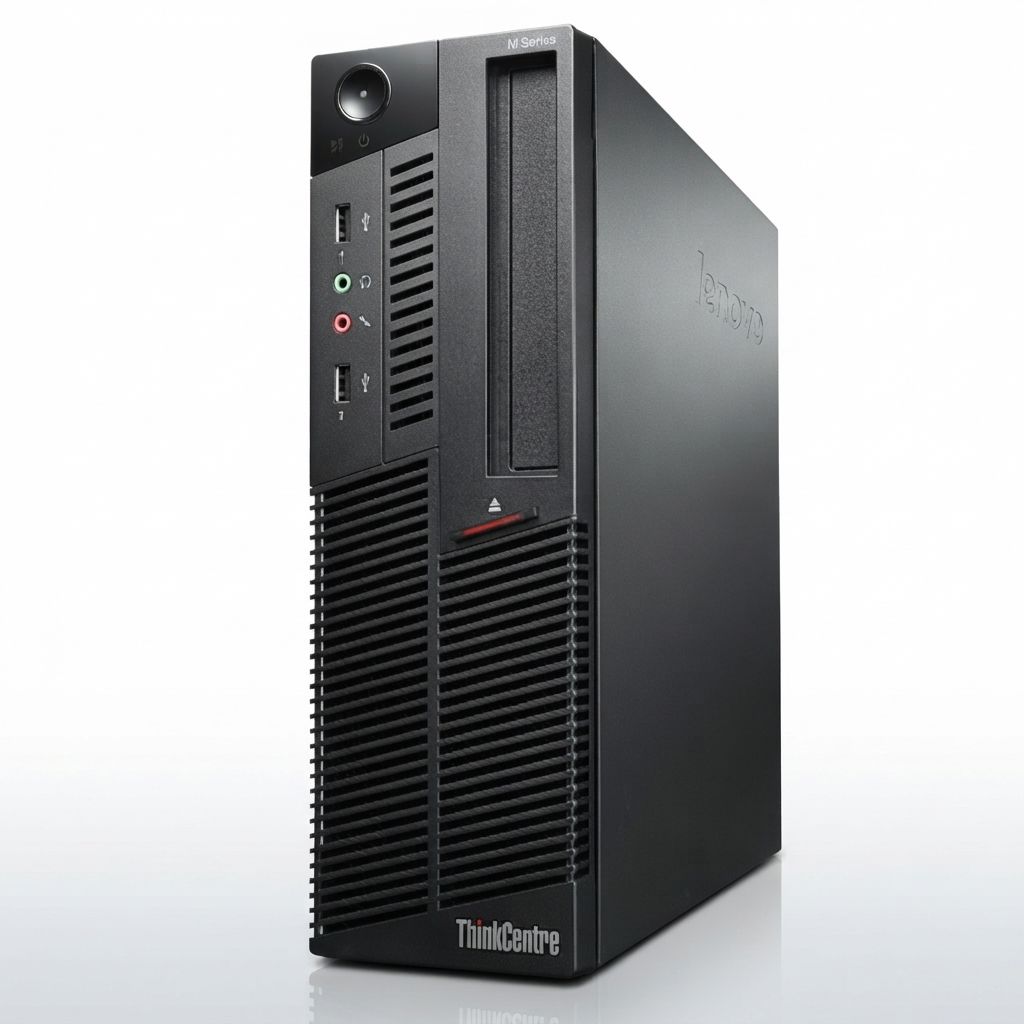 Lenovo - Desktop - ThinkCentre M91 (4517)