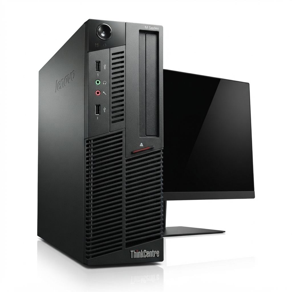 Lenovo - Desktop - ThinkCentre M91 (7035)