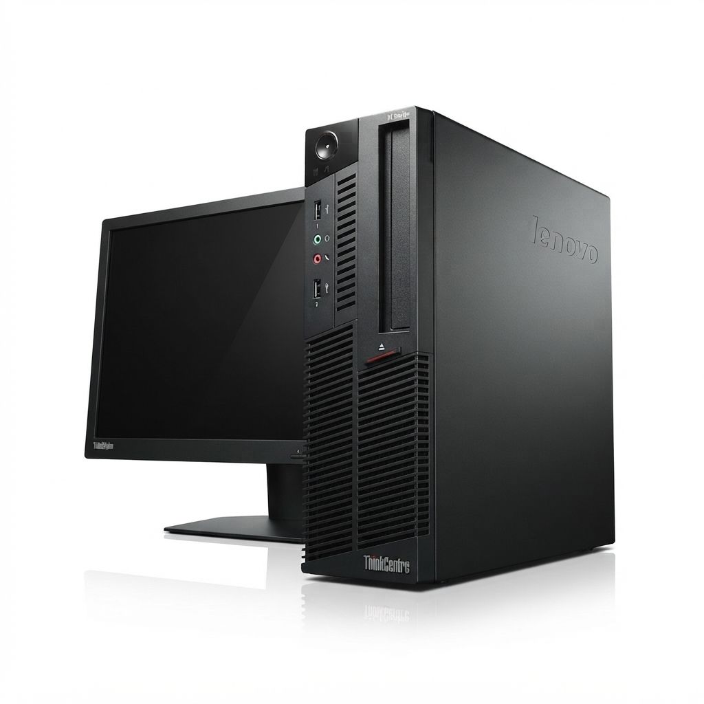 Lenovo - Desktop - ThinkCentre M91 (7053)