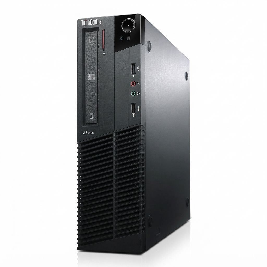Lenovo - Desktop - ThinkCentre M91 (7073)