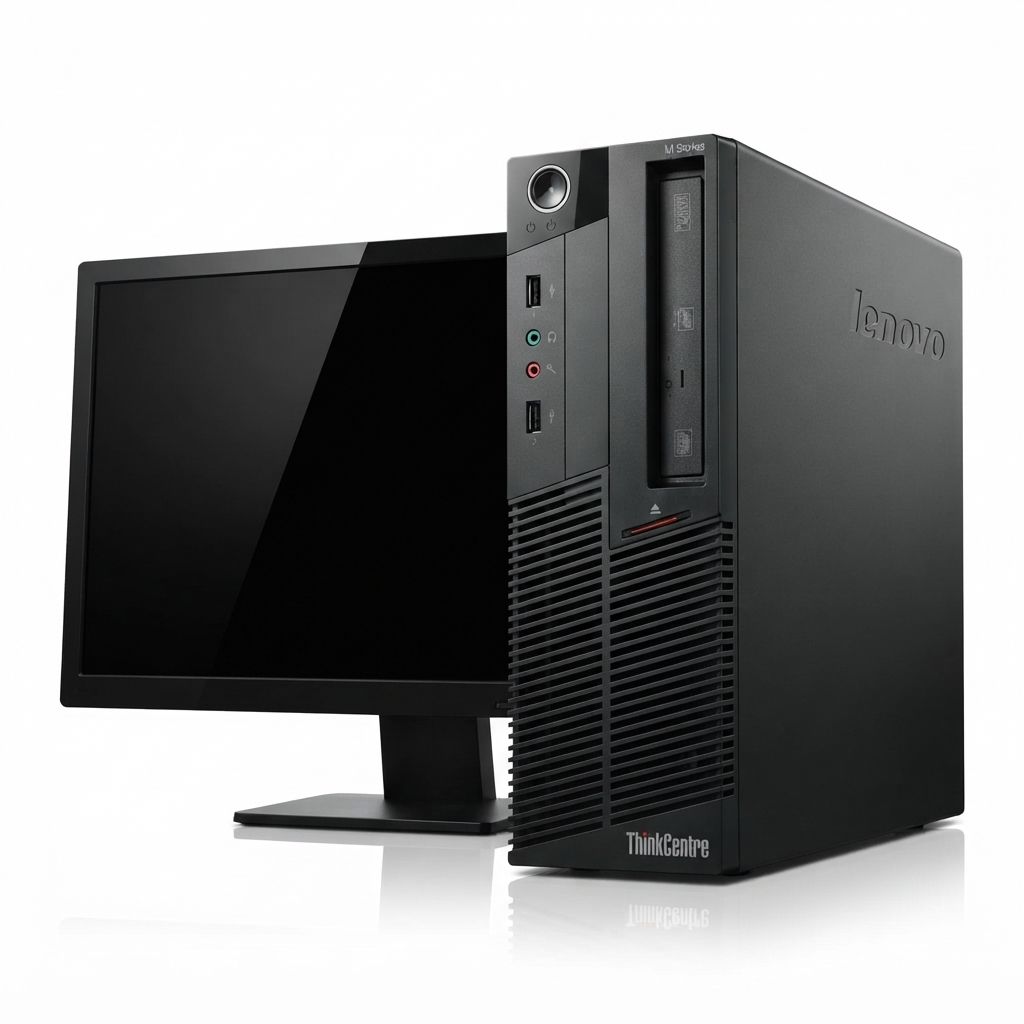 Lenovo - Desktop - ThinkCentre M91 (7079)