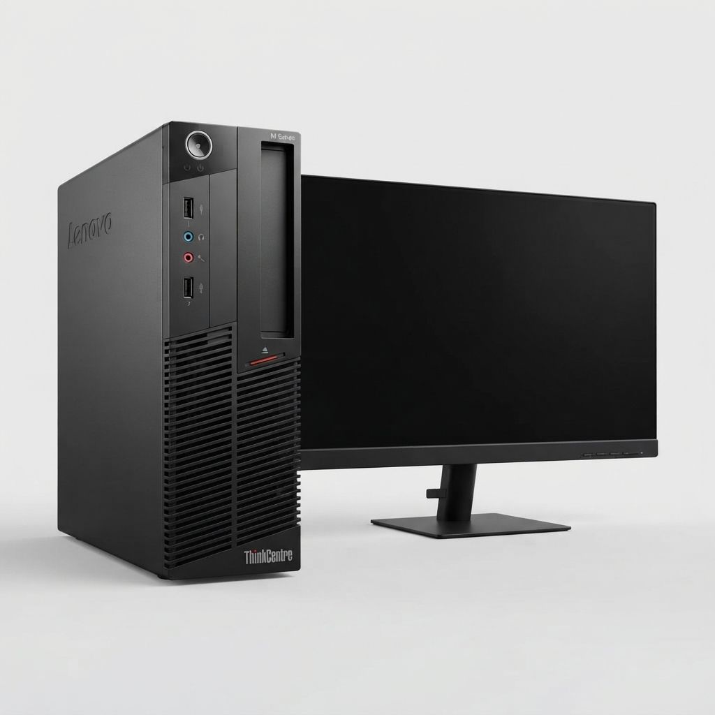 Lenovo - Desktop - ThinkCentre M91 (7136)
