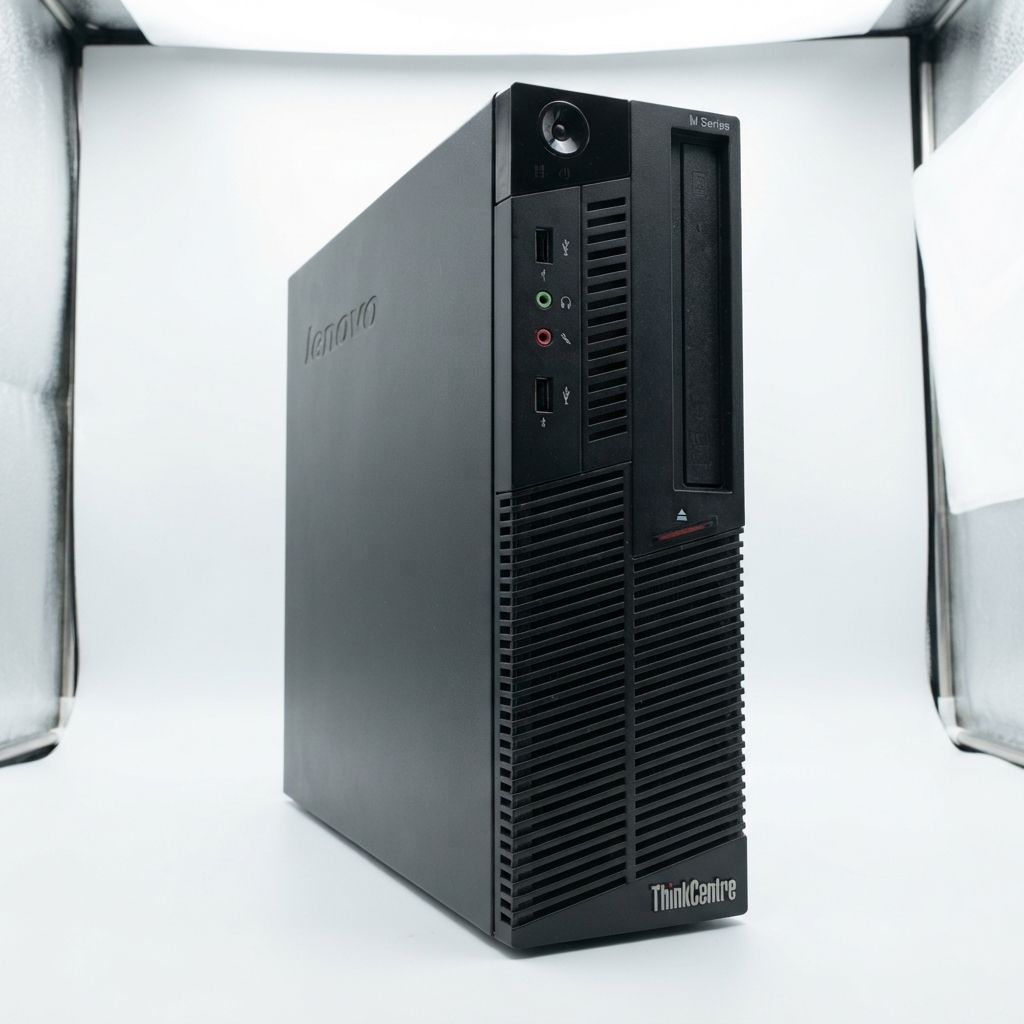 Lenovo - Desktop - ThinkCentre M91 (7519)