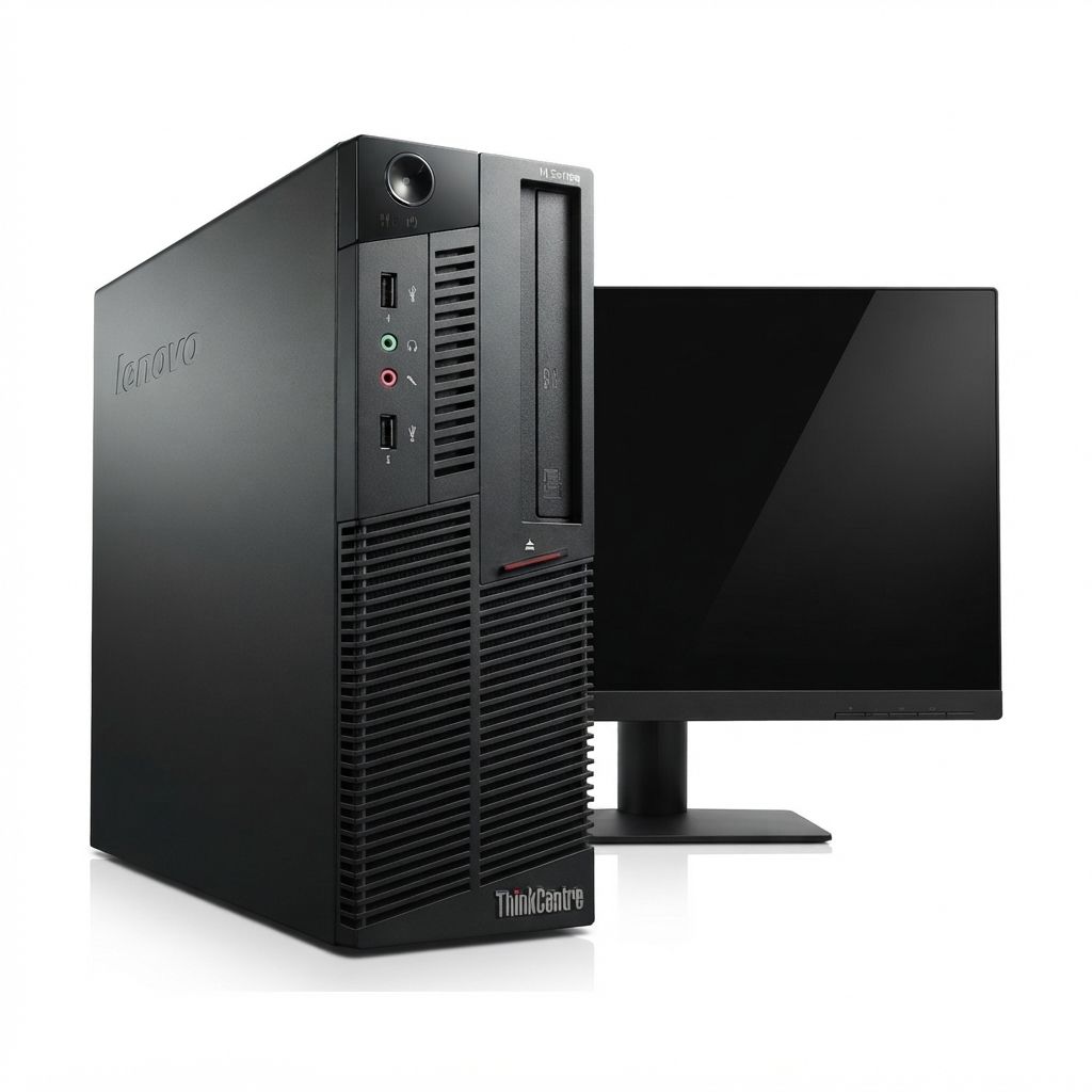 Lenovo - Desktop - ThinkCentre M91 (7516)