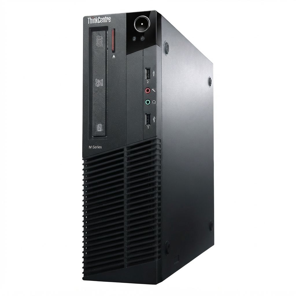 Lenovo - Desktop - ThinkCentre M91p (0384)