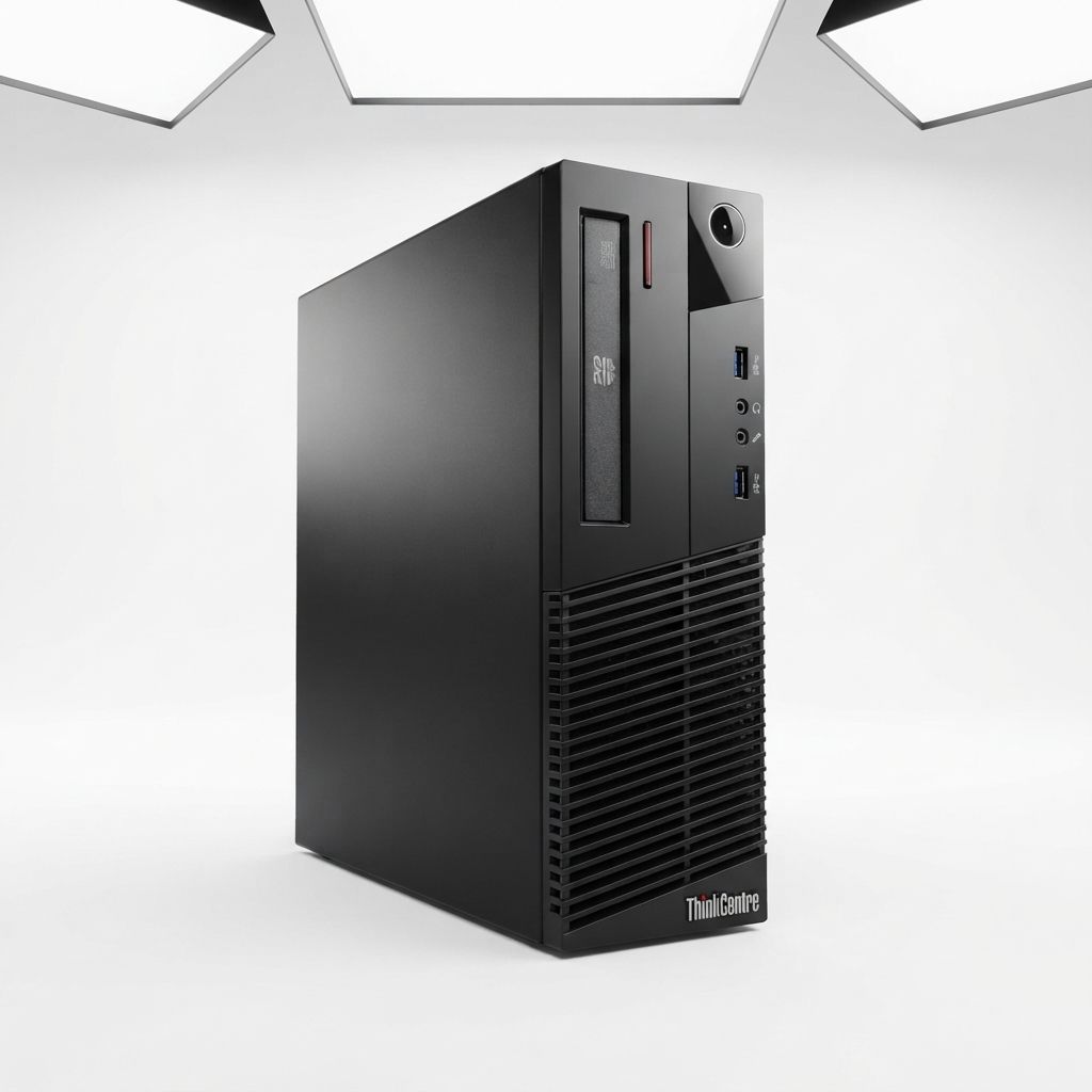 Lenovo - Desktop - ThinkCentre M91p (4466)