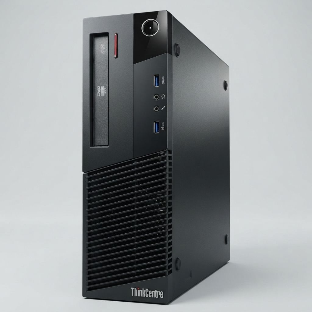 Lenovo - Desktop - ThinkCentre M91p (4497)