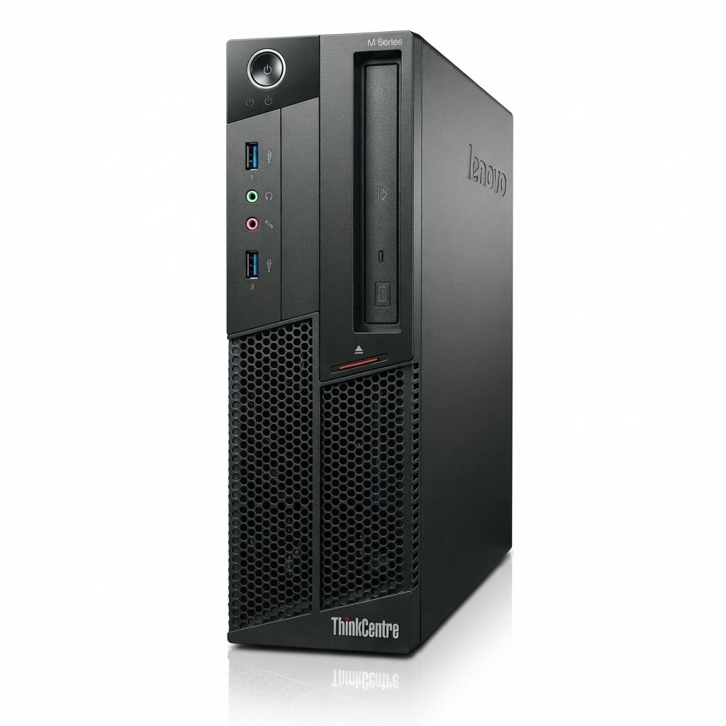 Lenovo - Desktop - ThinkCentre M91p (4468)