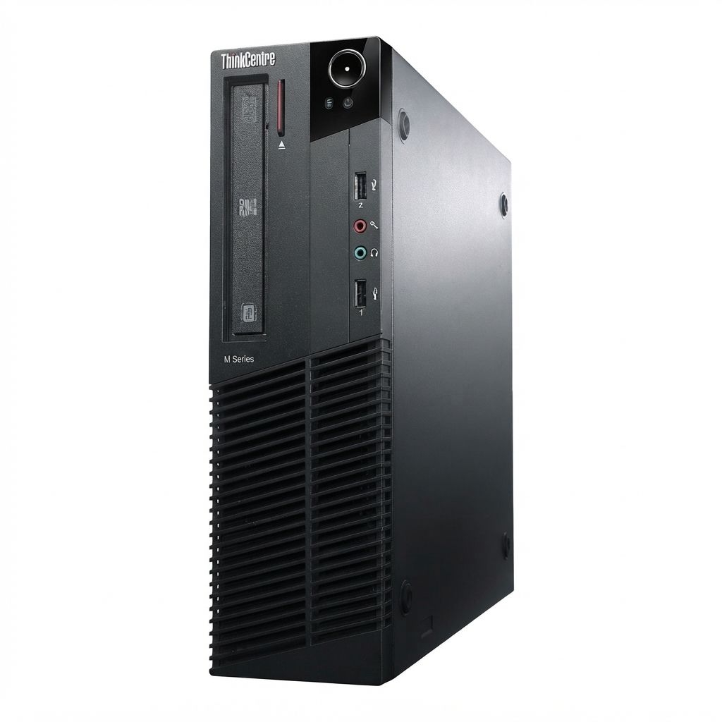 Lenovo - Desktop - ThinkCentre M91p (4512)