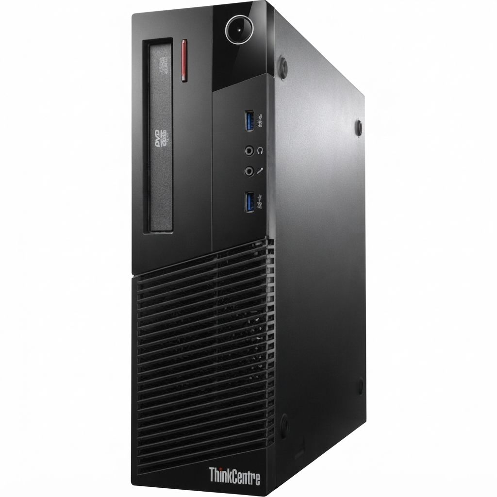 Lenovo - Desktop - ThinkCentre M91p (7005)