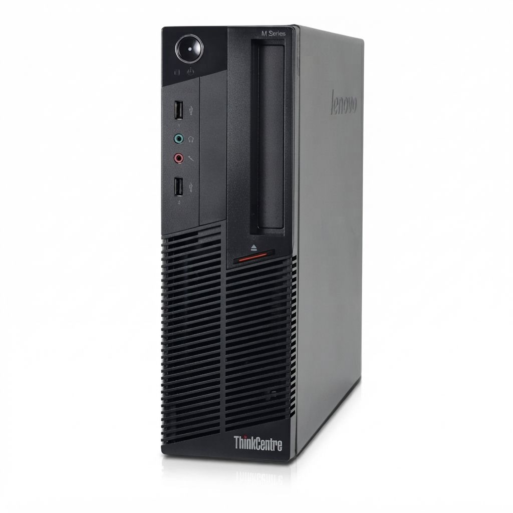 Lenovo - Desktop - ThinkCentre M91p (7021)