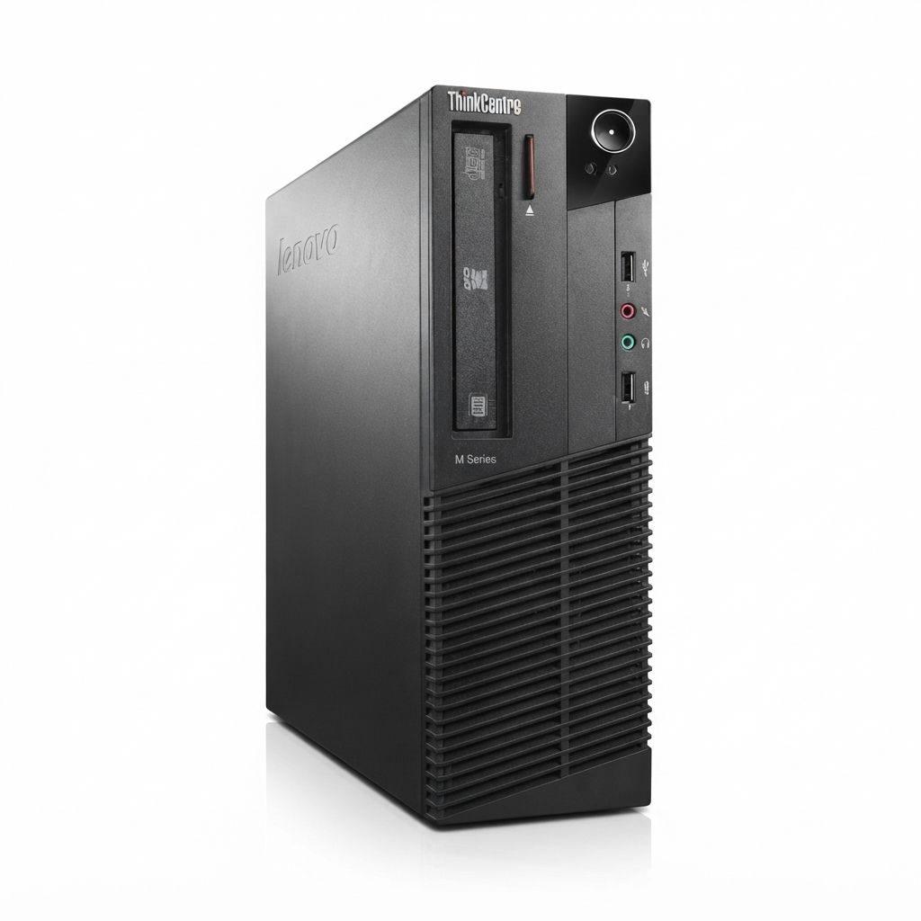 Lenovo - Desktop - ThinkCentre M91p (7033)