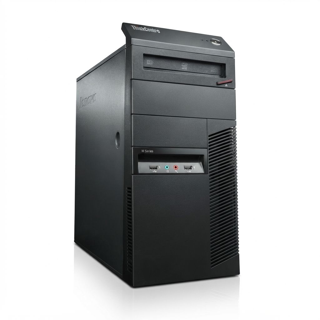 Lenovo - Desktop - ThinkCentre M91p (7052)