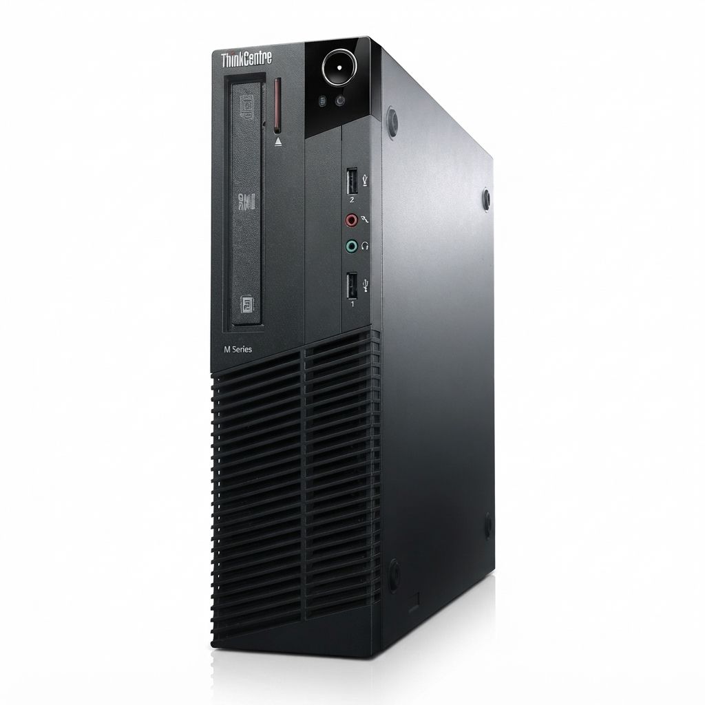 Lenovo - Desktop - ThinkCentre M91p (7072)