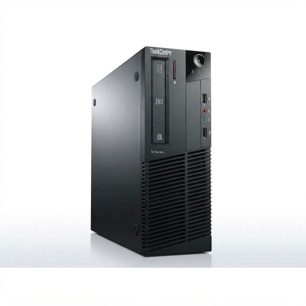 Lenovo - Desktop - ThinkCentre M91p (7177)