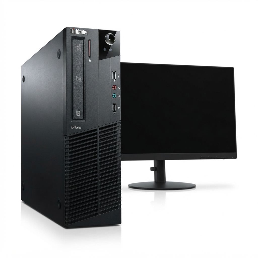 Lenovo - Desktop - ThinkCentre M91p (7178)