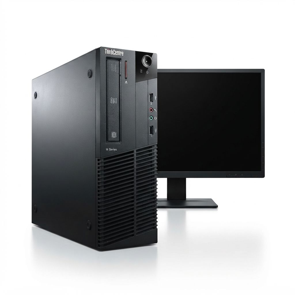 Lenovo - Desktop - ThinkCentre M91p (7516)