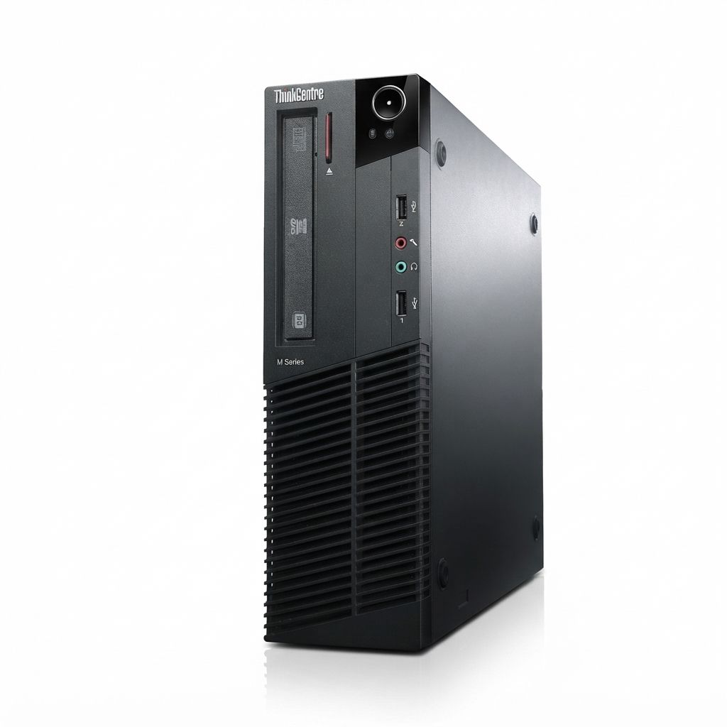 Lenovo - Desktop - ThinkCentre M91p (7519)