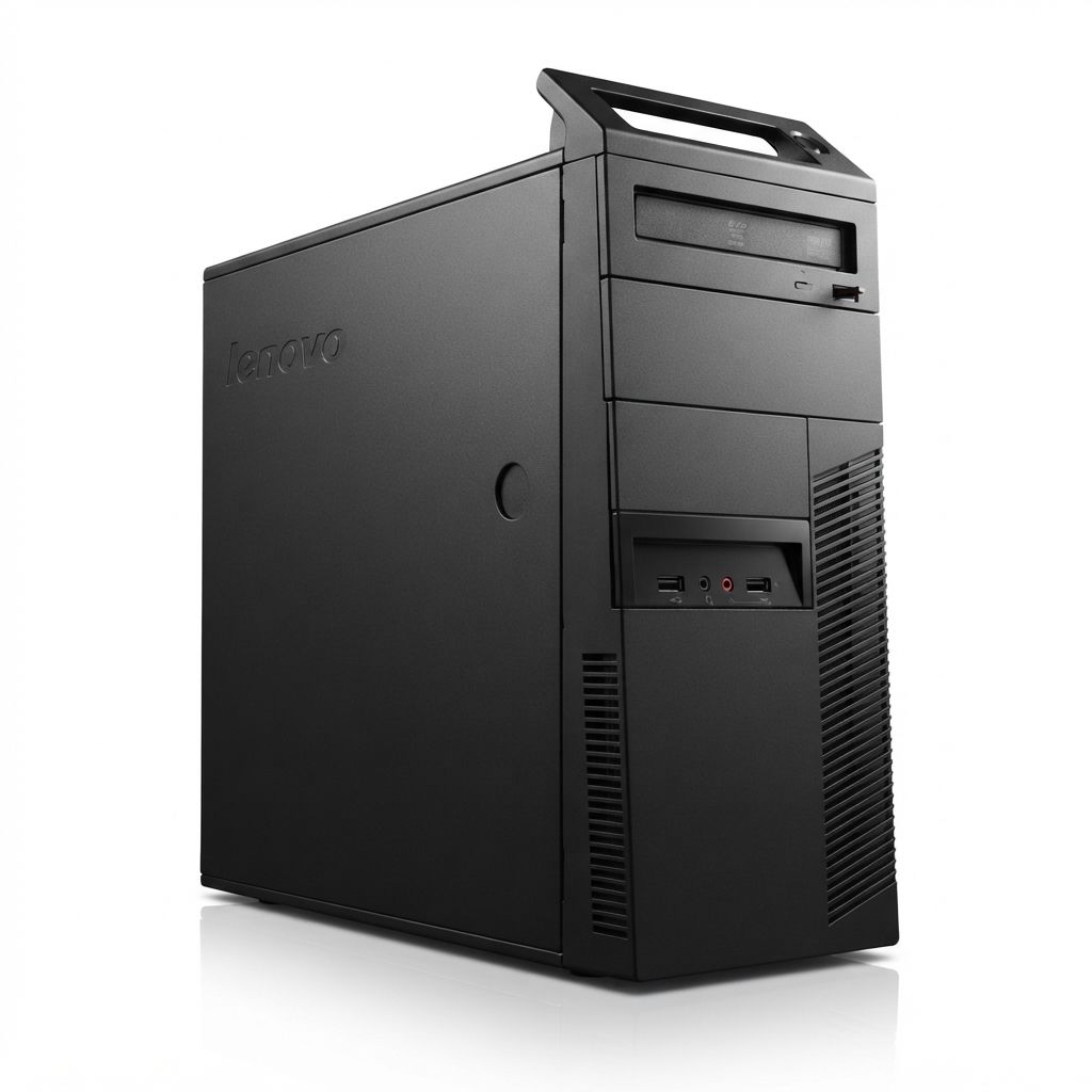 Lenovo - Desktop - ThinkCentre M92 (2119)