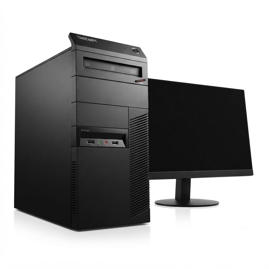 Lenovo - Desktop - ThinkCentre M92 (2945)