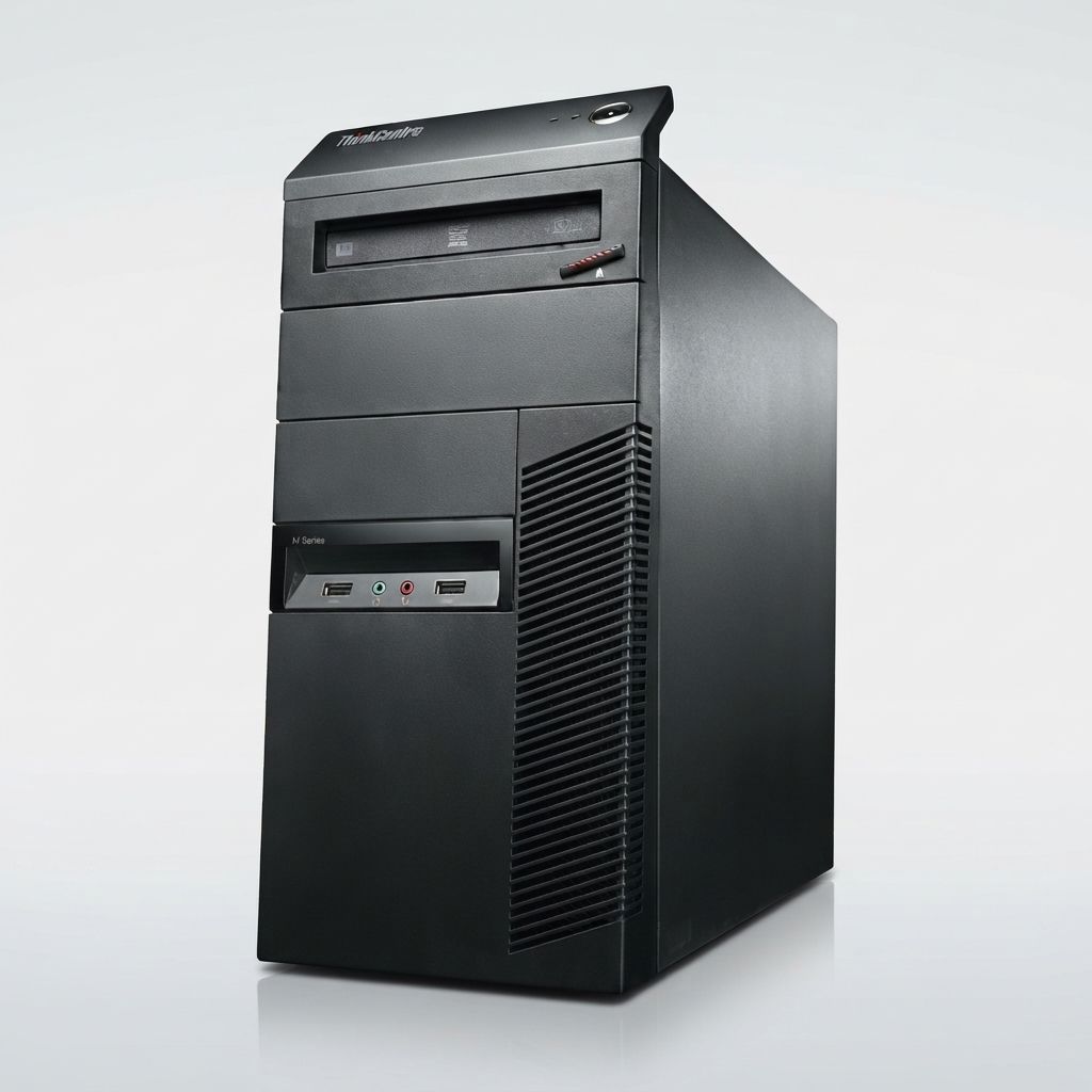 Lenovo - Desktop - ThinkCentre M92 (2960)