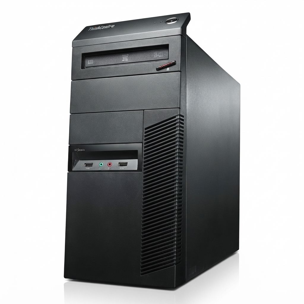 Lenovo - Desktop - ThinkCentre M92 (2986)