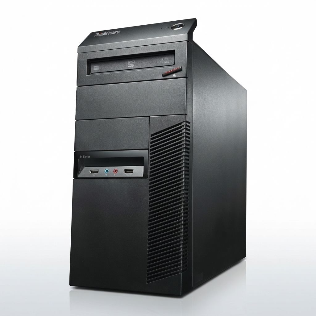 Lenovo - Desktop - ThinkCentre M92 (2993)