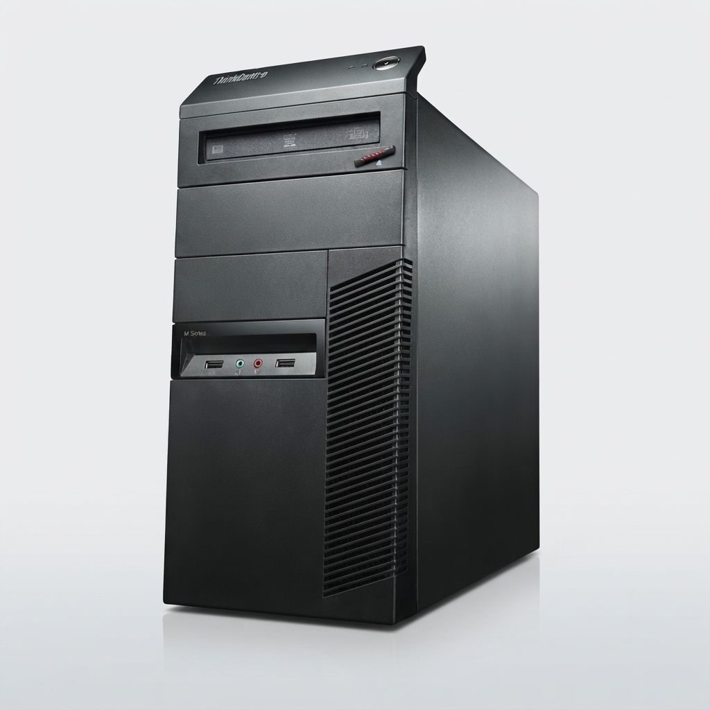 Lenovo - Desktop - ThinkCentre M92 (3224)