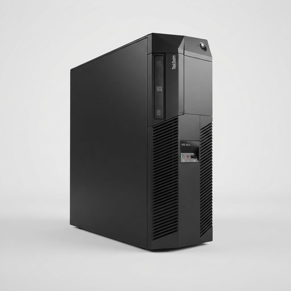 Lenovo - Desktop - ThinkCentre M92 (3234)