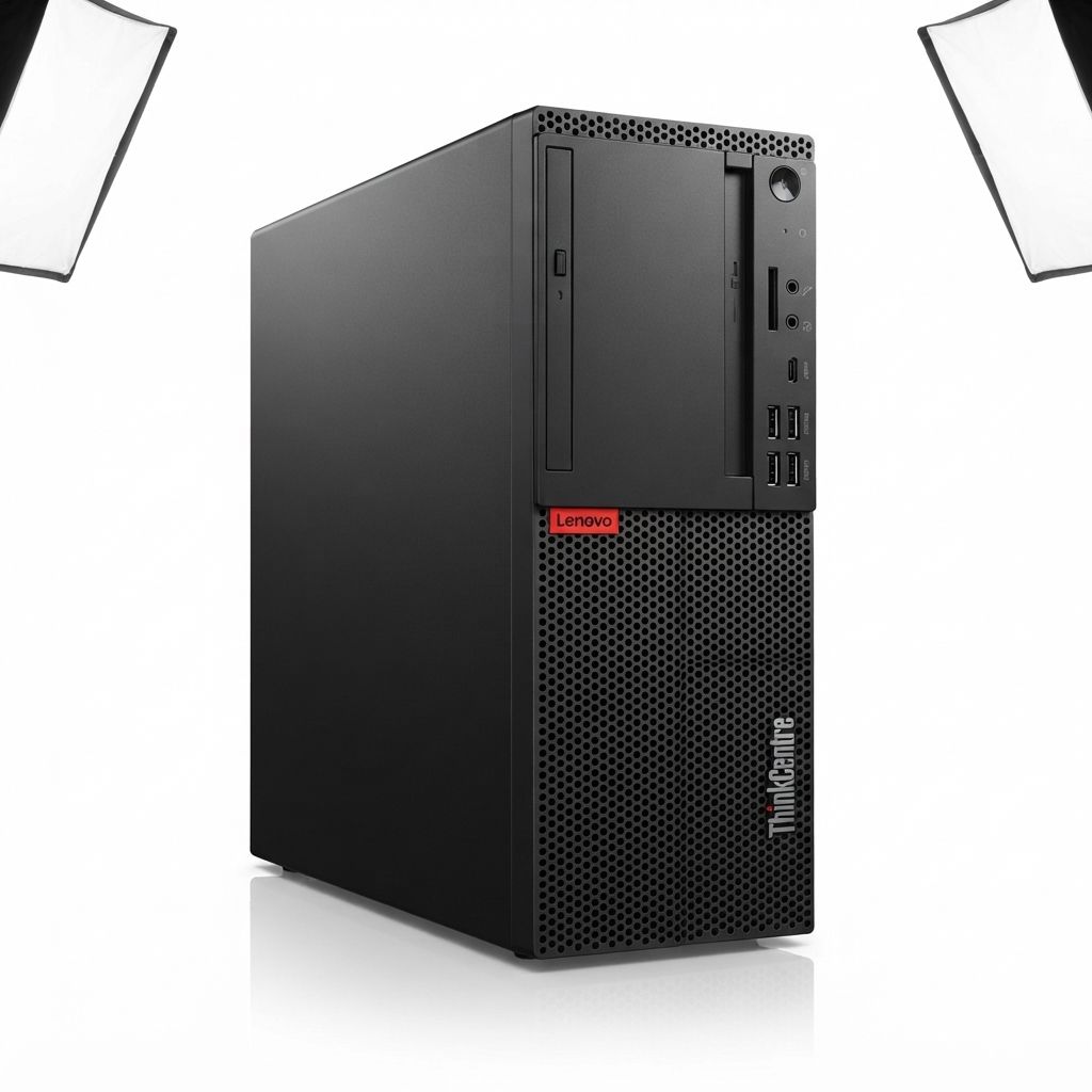 Lenovo - Desktop - ThinkCentre M920s (10U3)