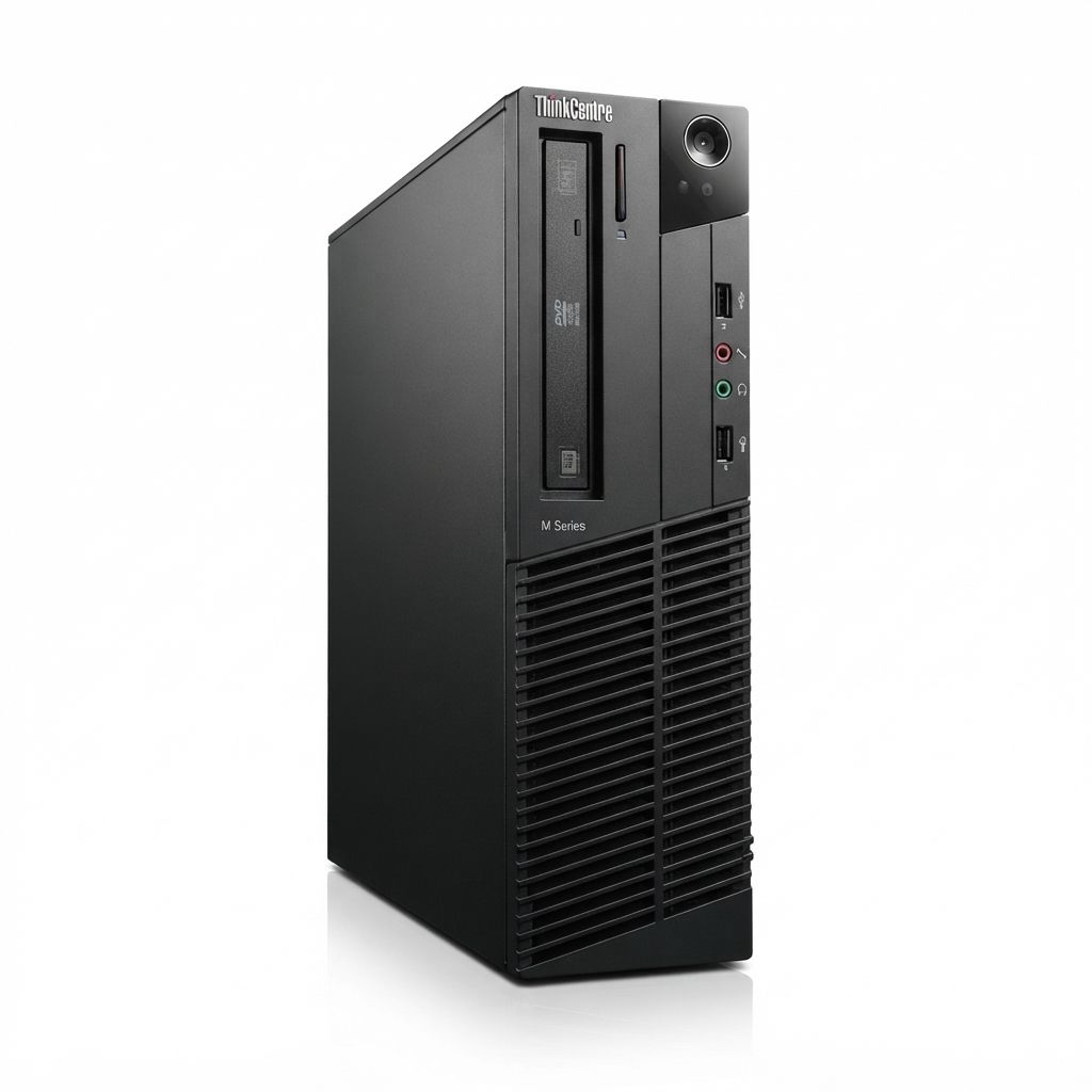 Lenovo - Desktop - ThinkCentre M92 (3235)