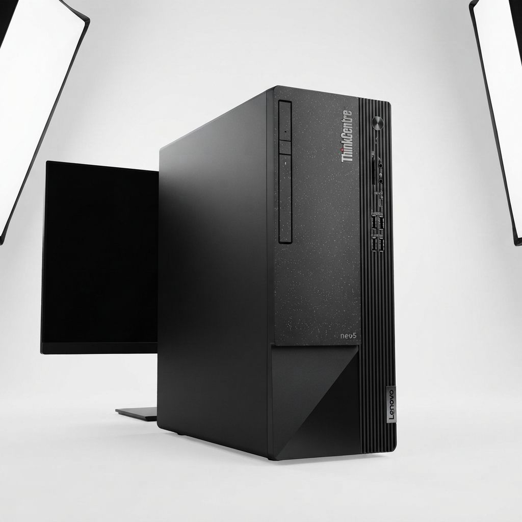 Lenovo - Desktop - ThinkCentre Neo 50t Gen 4 (12JB/12JC/12JA/12JD)