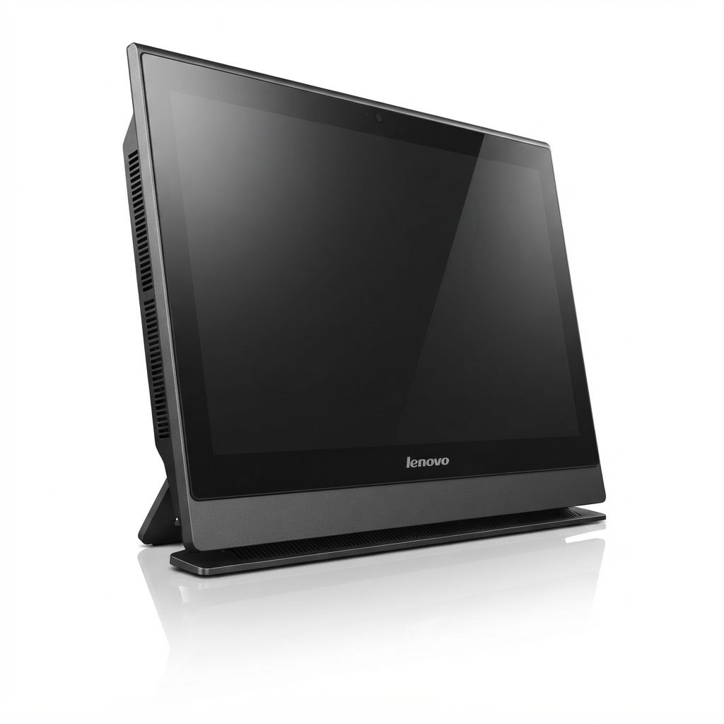 Lenovo - Desktop - ThinkCentre S400z (10K2/10HB)