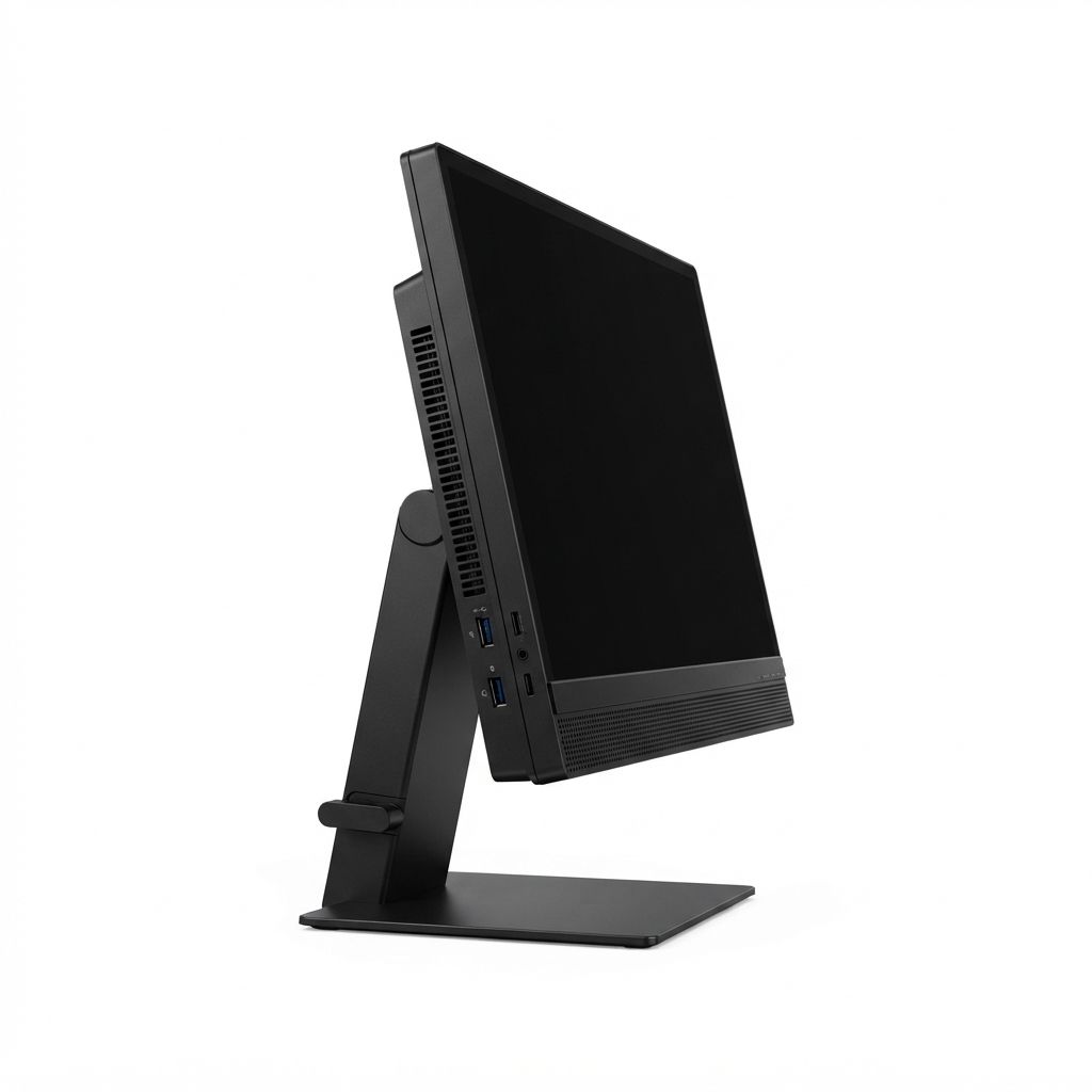 Lenovo - Desktop - ThinkCentre 24 Gen 3 (Tiny-in-One) 10QY/10QX