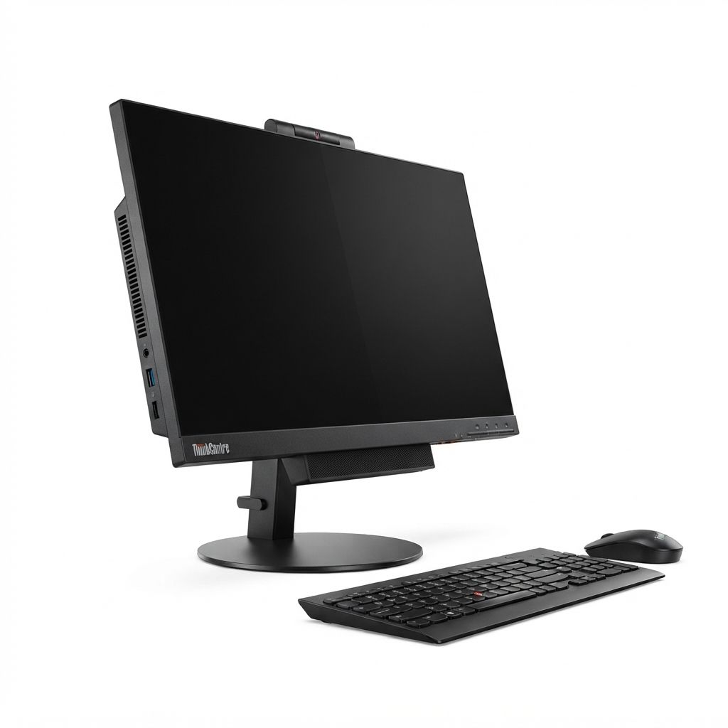 Lenovo - Desktop - ThinkCentre Tiny in One 22