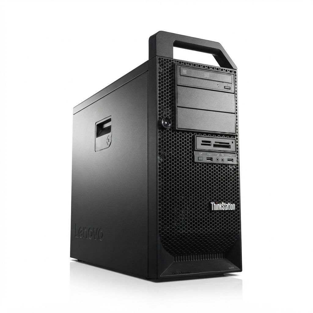 Lenovo - Desktop - ThinkStation D30