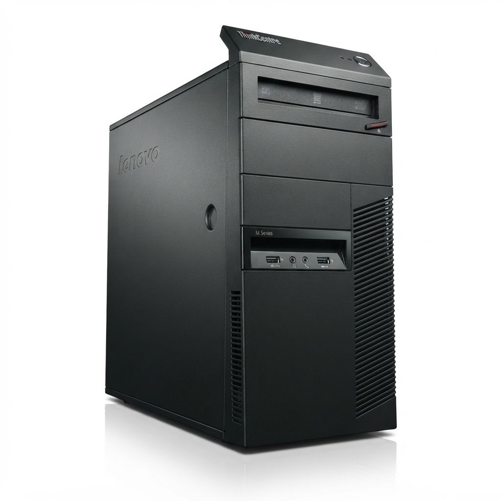 Lenovo - Desktop - ThinkCentre M93