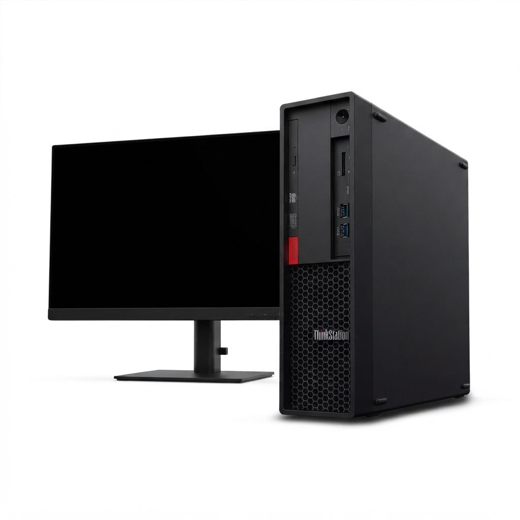 Lenovo - Desktop - ThinkStation P330 (30CA)