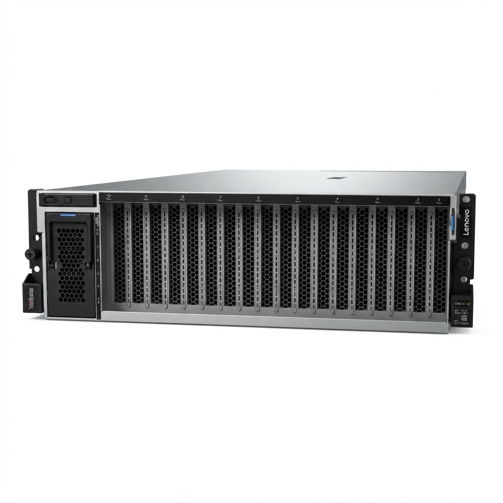 Lenovo - Desktop - ThinkSystem SR670 V2 (7Z23/7Z22)