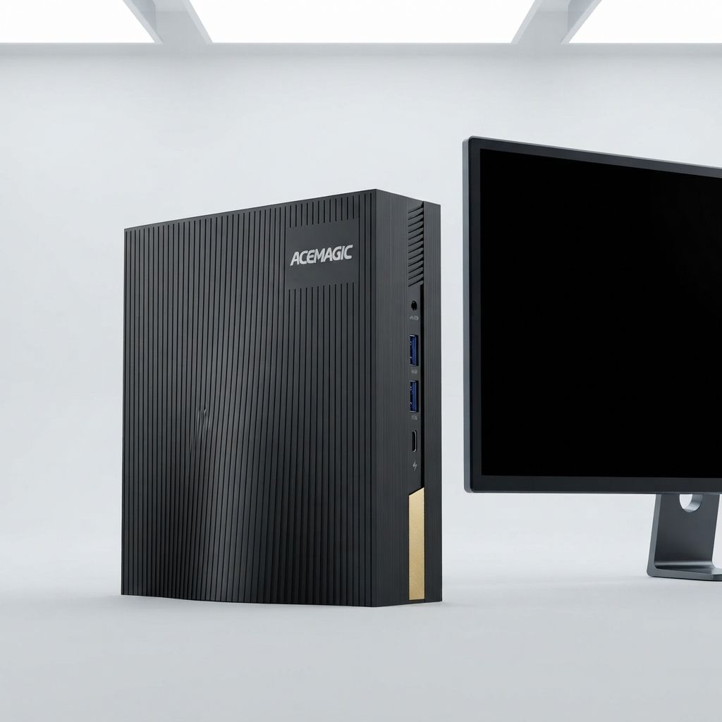 Lenovo - Desktop - IdeaCentre K50e